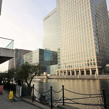 Zen Apartments - Canary Wharf Londra Dış mekan fotoğraf